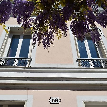 Wisteria Bed & Breakfast Fontainebleau Bagian luar foto